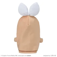 [グッズ]初音ミクシリーズ　はにわリン　ふわぷち　ぬいぐるみ(M)