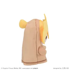 [グッズ]初音ミクシリーズ　はにわレン　ふわぷち　ぬいぐるみ(M)