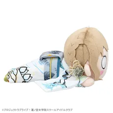 [グッズ]ラブライブ！蓮ノ空女学院スクールアイドルクラブ　寝そべり　ぬいぐるみ“徒町小鈴－加賀友禅こらぼ柄衣装”（Ｓ）