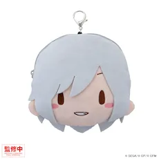 [グッズ]プロジェクトセカイ カラフルステージ！ feat. 初音ミク ふわぷち　リール付きフェイスポーチ　日野森 志歩