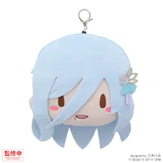 [グッズ]プロジェクトセカイ カラフルステージ！ feat. 初音ミク　ふわぷち　リール付きフェイスポーチ　日野森 雫