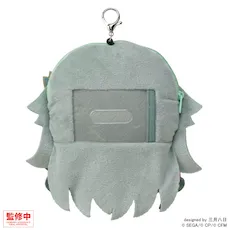 [グッズ]プロジェクトセカイ カラフルステージ！ feat. 初音ミク　ふわぷち　リール付きフェイスポーチ　草薙 寧々