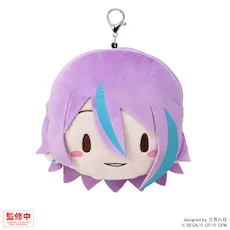[グッズ]プロジェクトセカイ カラフルステージ！ feat. 初音ミク　ふわぷち　リール付きフェイスポーチ　神代 類