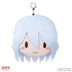 [グッズ]プロジェクトセカイ カラフルステージ！ feat. 初音ミク　ふわぷち　リール付きフェイスポーチ　宵崎 奏