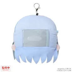 [グッズ]プロジェクトセカイ カラフルステージ！ feat. 初音ミク　ふわぷち　リール付きフェイスポーチ　宵崎 奏