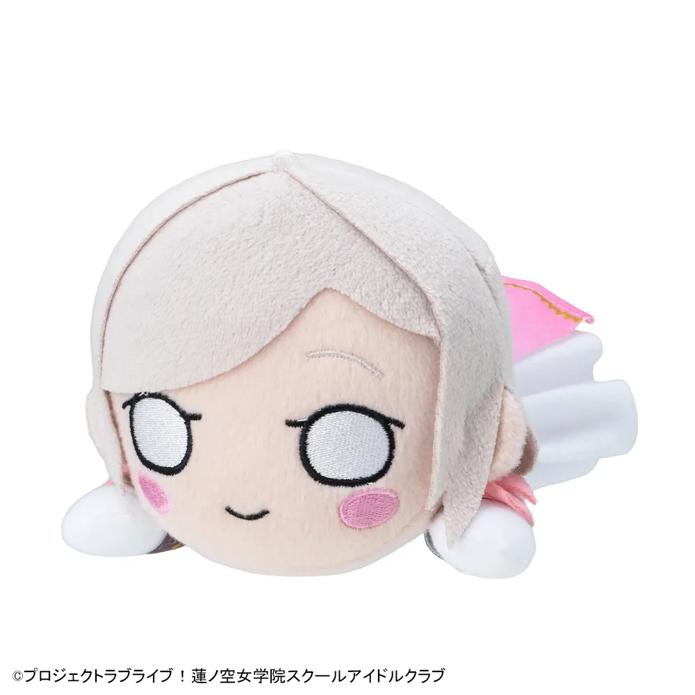 [グッズ]ラブライブ！蓮ノ空女学院スクールアイドルクラブ　寝そべり　ぬいぐるみ“セラス 柳田 リリエンフェルト－Dream Believers”（Ｓ）