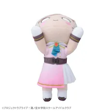 [グッズ]ラブライブ！蓮ノ空女学院スクールアイドルクラブ　寝そべり　ぬいぐるみ“セラス 柳田 リリエンフェルト－Dream Believers”（Ｓ）