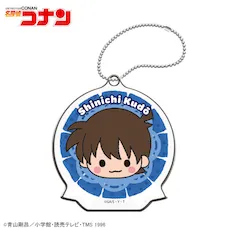[グッズ]名探偵コナン　アクリルキーホルダー（みんなといっしょーせいと・がくせいへんー）