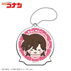 [グッズ]名探偵コナン　アクリルキーホルダー（みんなといっしょーせいと・がくせいへんー）