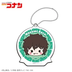 [グッズ]名探偵コナン　アクリルキーホルダー（みんなといっしょーせいと・がくせいへんー）