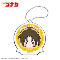 [グッズ]名探偵コナン　アクリルキーホルダー（みんなといっしょーせいと・がくせいへんー）