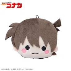 [グッズ]名探偵コナン　フェイスマスコット（みんなといっしょーせいと・がくせいへんー）