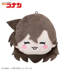 [グッズ]名探偵コナン　フェイスマスコット（みんなといっしょーせいと・がくせいへんー）