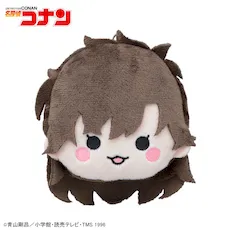[グッズ]名探偵コナン　フェイスマスコット（みんなといっしょーせいと・がくせいへんー）