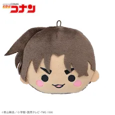[グッズ]名探偵コナン　フェイスマスコット（みんなといっしょーせいと・がくせいへんー）