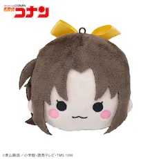 [グッズ]名探偵コナン　フェイスマスコット（みんなといっしょーせいと・がくせいへんー）