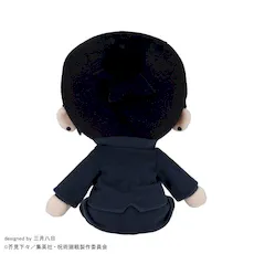 [グッズ]アニメ『呪術廻戦』5周年　懐玉・玉折　夏油傑　ふわぷち　ぬいぐるみ（M）