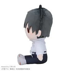 [グッズ]アニメ『呪術廻戦』5周年　劇場版 呪術廻戦 0　乙骨憂太　ふわぷち　ぬいぐるみ（M）