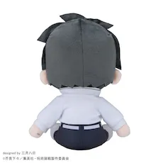 [グッズ]アニメ『呪術廻戦』5周年　劇場版 呪術廻戦 0　乙骨憂太　ふわぷち　ぬいぐるみ（M）