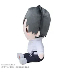 TVアニメ『呪術廻戦』「死滅回游」 乙骨憂太 ふわぷち ぬいぐるみ(M)