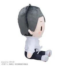 TVアニメ『呪術廻戦』「死滅回游」 乙骨憂太 ふわぷち ぬいぐるみ(M)