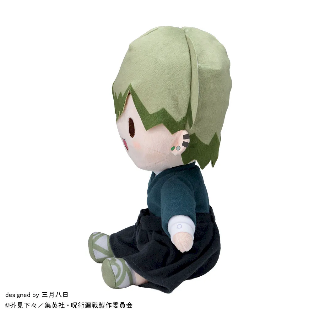 TVアニメ『呪術廻戦』「死滅回游」 禪院直哉 ふわぷち ぬいぐるみ（M