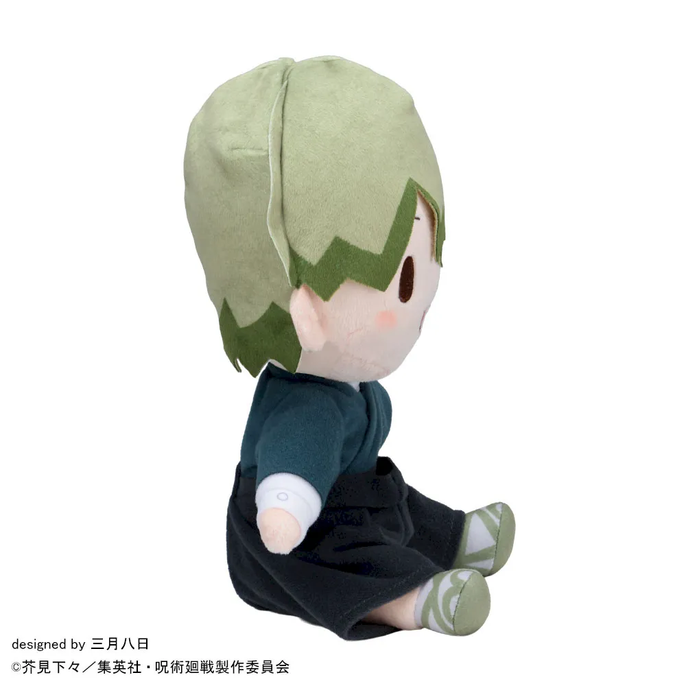 TVアニメ『呪術廻戦』「死滅回游」 禪院直哉 ふわぷち ぬいぐるみ（M