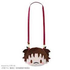TVアニメ『呪術廻戦』「死滅回游」 脹相 ふわぷち フェイスショルダーバッグ(M)