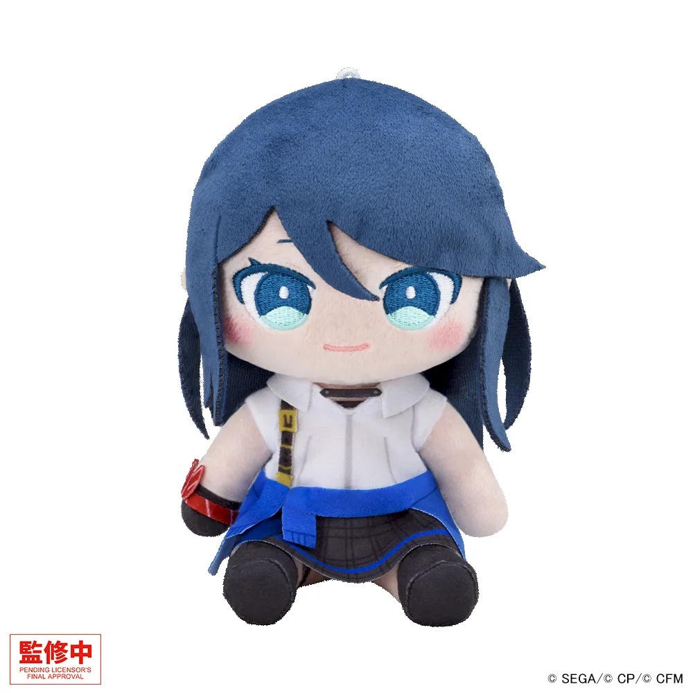 [グッズ]プロジェクトセカイ カラフルステージ！ feat. 初音ミク　マイセカイ　ぬいぐるみ“星乃 一歌のぬいぐるみ”（S）
