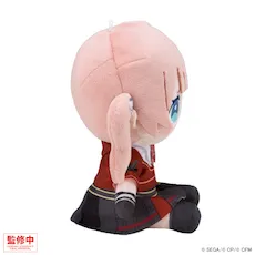 [グッズ]プロジェクトセカイ カラフルステージ！ feat. 初音ミク　マイセカイ　ぬいぐるみ“望月 穂波のぬいぐるみ”（S）