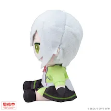 [グッズ]プロジェクトセカイ カラフルステージ！ feat. 初音ミク　マイセカイ　ぬいぐるみ“日野森 志歩のぬいぐるみ”（S）