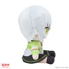 [グッズ]プロジェクトセカイ カラフルステージ！ feat. 初音ミク　マイセカイ　ぬいぐるみ“日野森 志歩のぬいぐるみ”（S）