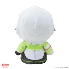 [グッズ]プロジェクトセカイ カラフルステージ！ feat. 初音ミク　マイセカイ　ぬいぐるみ“日野森 志歩のぬいぐるみ”（S）