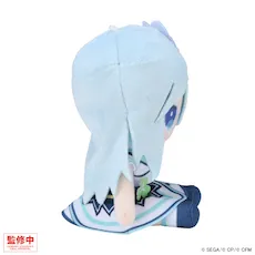 [グッズ]プロジェクトセカイ カラフルステージ！ feat. 初音ミク　マイセカイ　ぬいぐるみ　－日野森 雫のぬいぐるみ－（S）