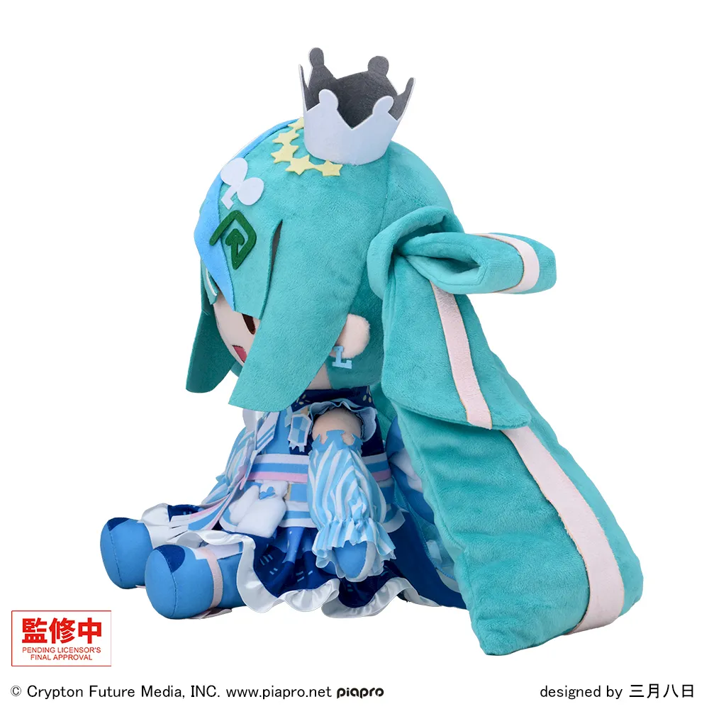 グッズ]初音ミク LAWSON 50th Anniversary Special LIVE ふわぷち