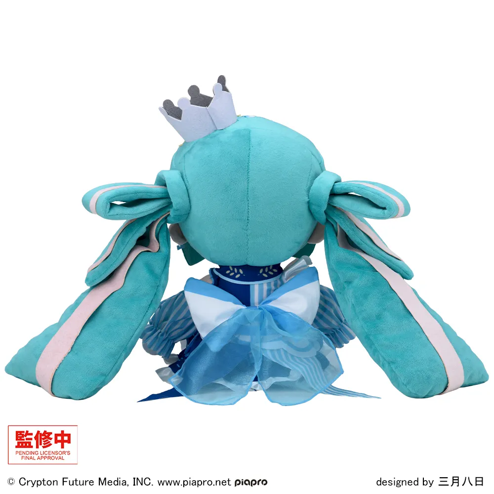 グッズ]初音ミク LAWSON 50th Anniversary Special LIVE ふわぷち