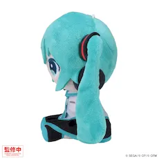 [グッズ]プロジェクトセカイ カラフルステージ！ feat. 初音ミク　マイセカイ　ぬいぐるみ　－初音ミクのぬいぐるみ－（S）