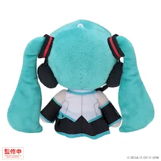 [グッズ]プロジェクトセカイ カラフルステージ！ feat. 初音ミク　マイセカイ　ぬいぐるみ　－初音ミクのぬいぐるみ－（S）