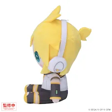 [グッズ]プロジェクトセカイ カラフルステージ！ feat. 初音ミク　マイセカイ　ぬいぐるみ－鏡音レンのぬいぐるみ－（S）