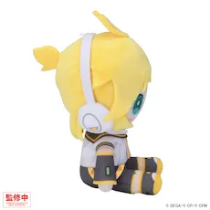 [グッズ]プロジェクトセカイ カラフルステージ！ feat. 初音ミク　マイセカイ　ぬいぐるみ－鏡音レンのぬいぐるみ－（S）