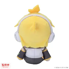 [グッズ]プロジェクトセカイ カラフルステージ！ feat. 初音ミク　マイセカイ　ぬいぐるみ－鏡音レンのぬいぐるみ－（S）
