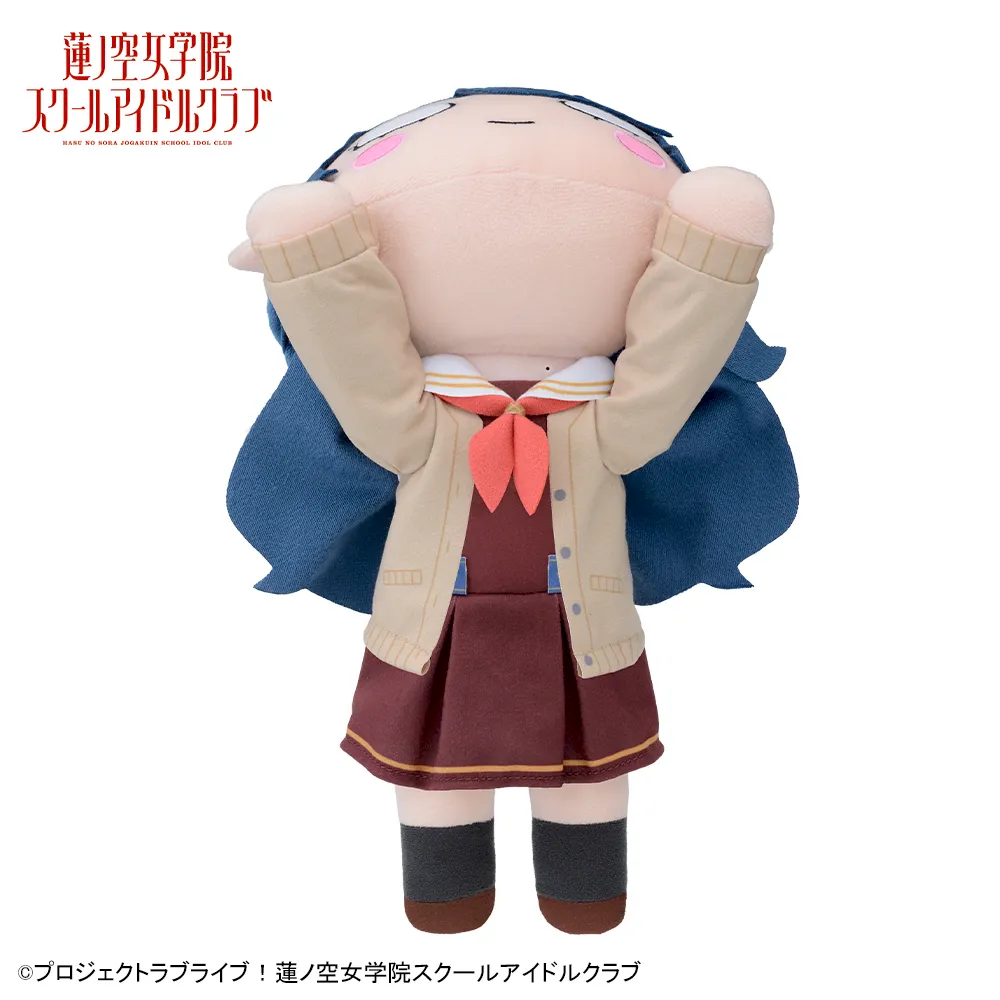グッズ]ラブライブ！蓮ノ空女学院スクールアイドルクラブ 寝そべり