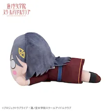[グッズ]ラブライブ！蓮ノ空女学院スクールアイドルクラブ　寝そべり　ぬいぐるみ　桂城 泉－冬制服（M）