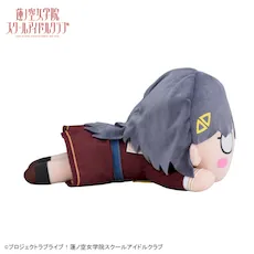 [グッズ]ラブライブ！蓮ノ空女学院スクールアイドルクラブ　寝そべり　ぬいぐるみ　桂城 泉－冬制服（M）