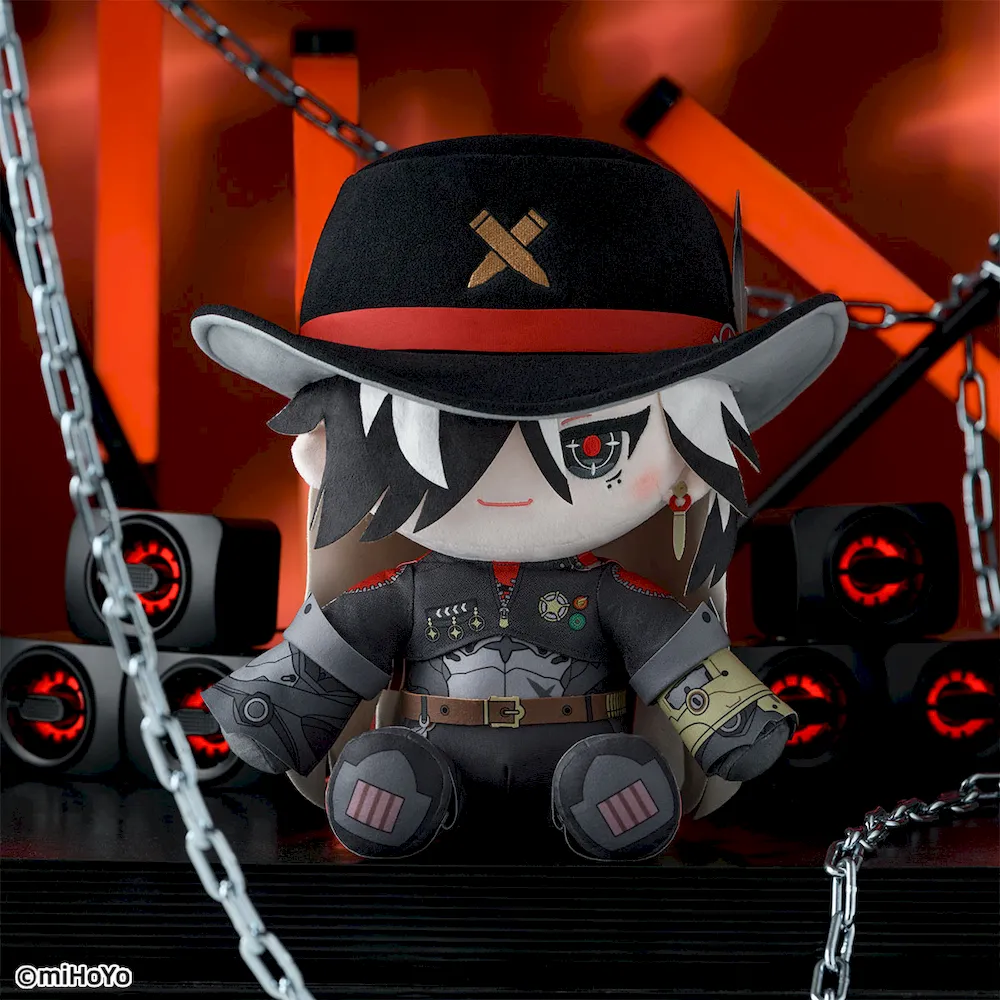 崩壊：スターレイル　ブートヒル　みるっこ　ぬいぐるみ