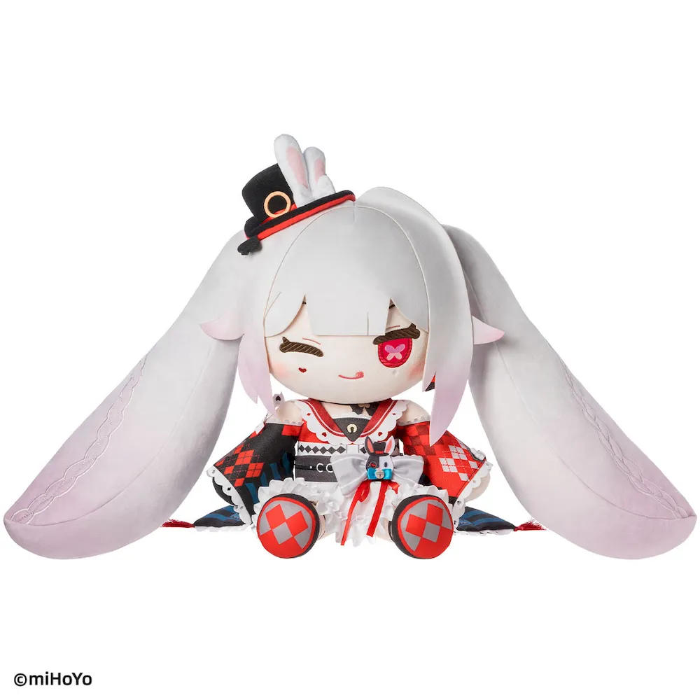 崩壊：スターレイル 火花 みるっこ ぬいぐるみ｜プライズ・くじ