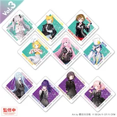 [カプセルトイ]プロジェクトセカイ カラフルステージ！ feat. 初音ミク　カプセルアクリルマグネット　Vol.3