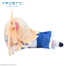 イキヅライブ！ LOVELIVE! BLUEBIRD　寝そべり　ぬいぐるみ　高橋ポルカ－いきづらい部！制服（S）