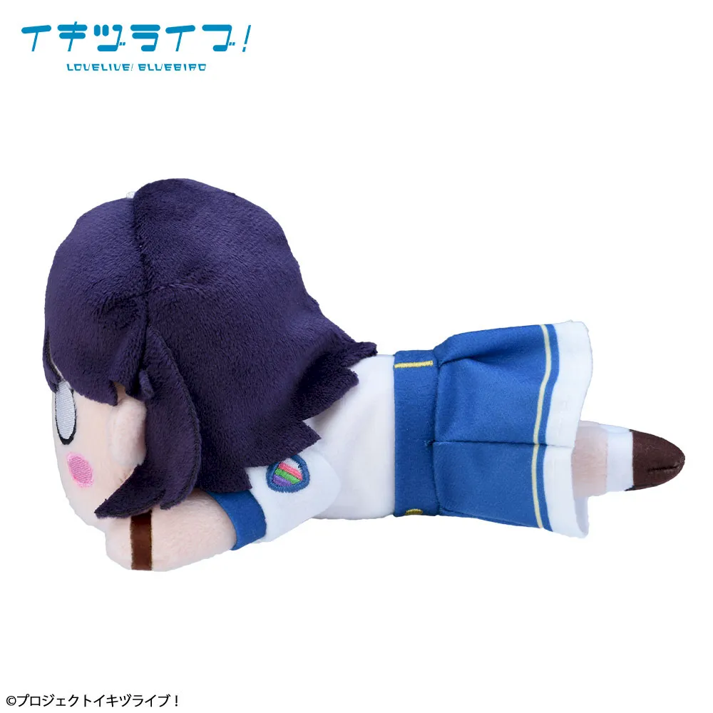 イキヅライブ！ LOVELIVE! BLUEBIRD 寝そべり ぬいぐるみ 麻布麻衣
