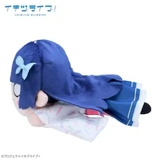 イキヅライブ！ LOVELIVE! BLUEBIRD　寝そべり　ぬいぐるみ　駒形花火－いきづらい部！制服（S）